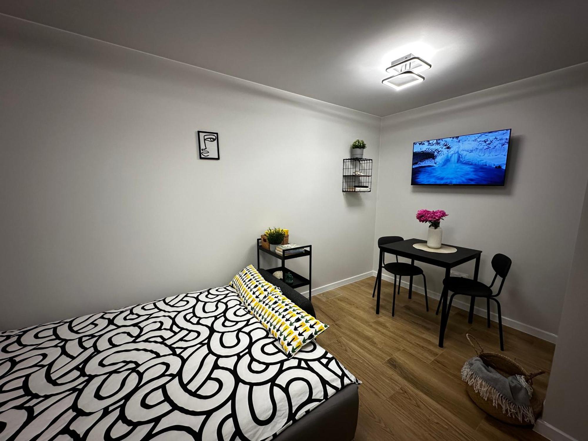 Skwerowa Nest Apartment Krakow