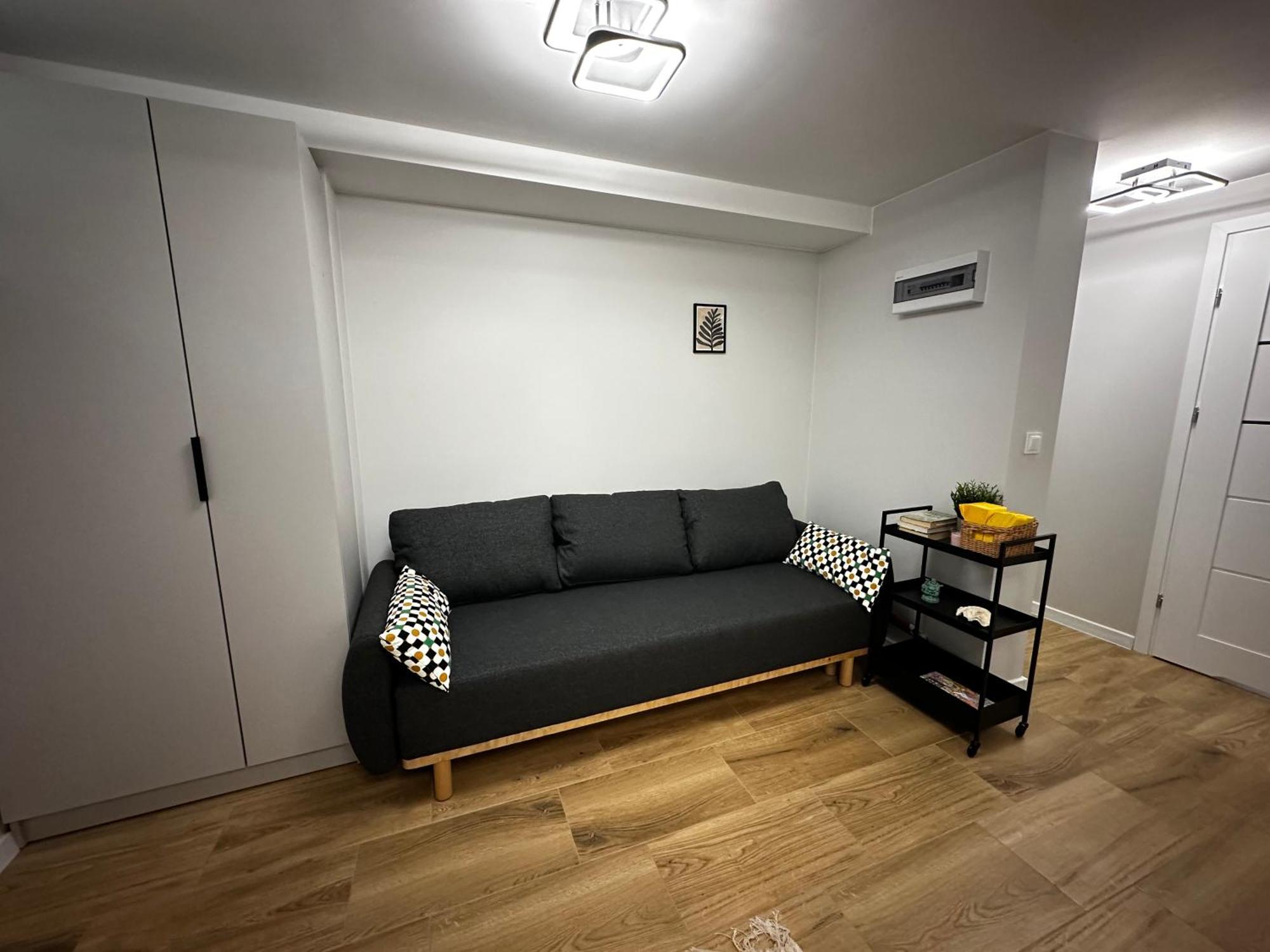Skwerowa Nest Apartment *