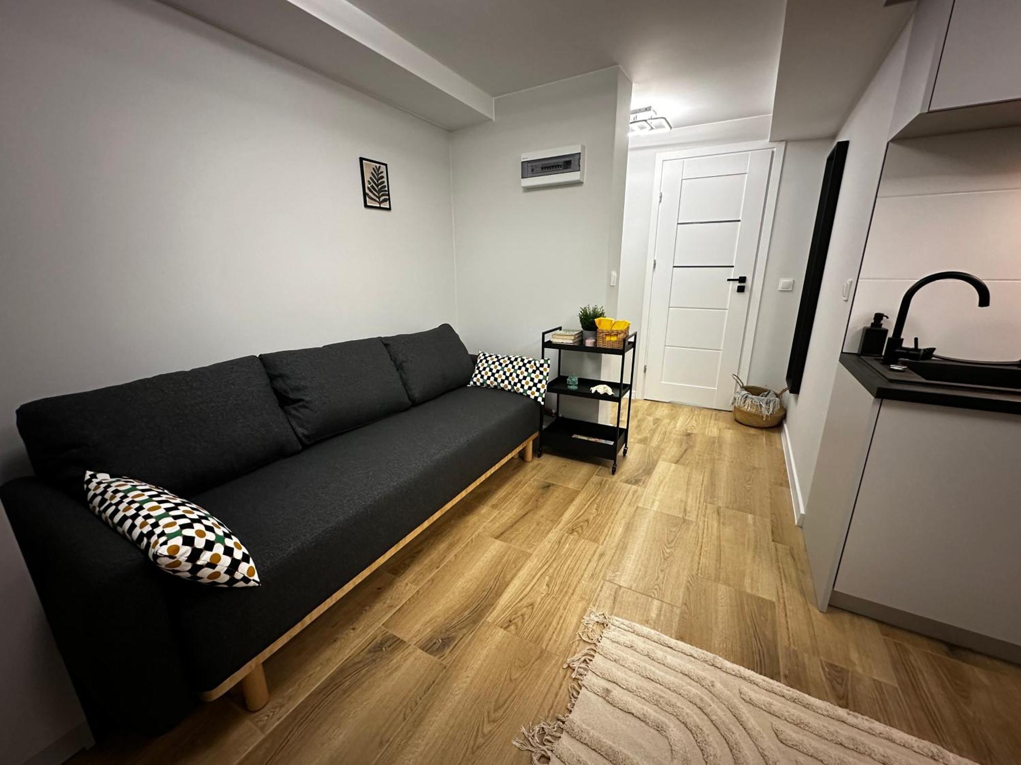 Apartment Skwerowa Nest Krakow