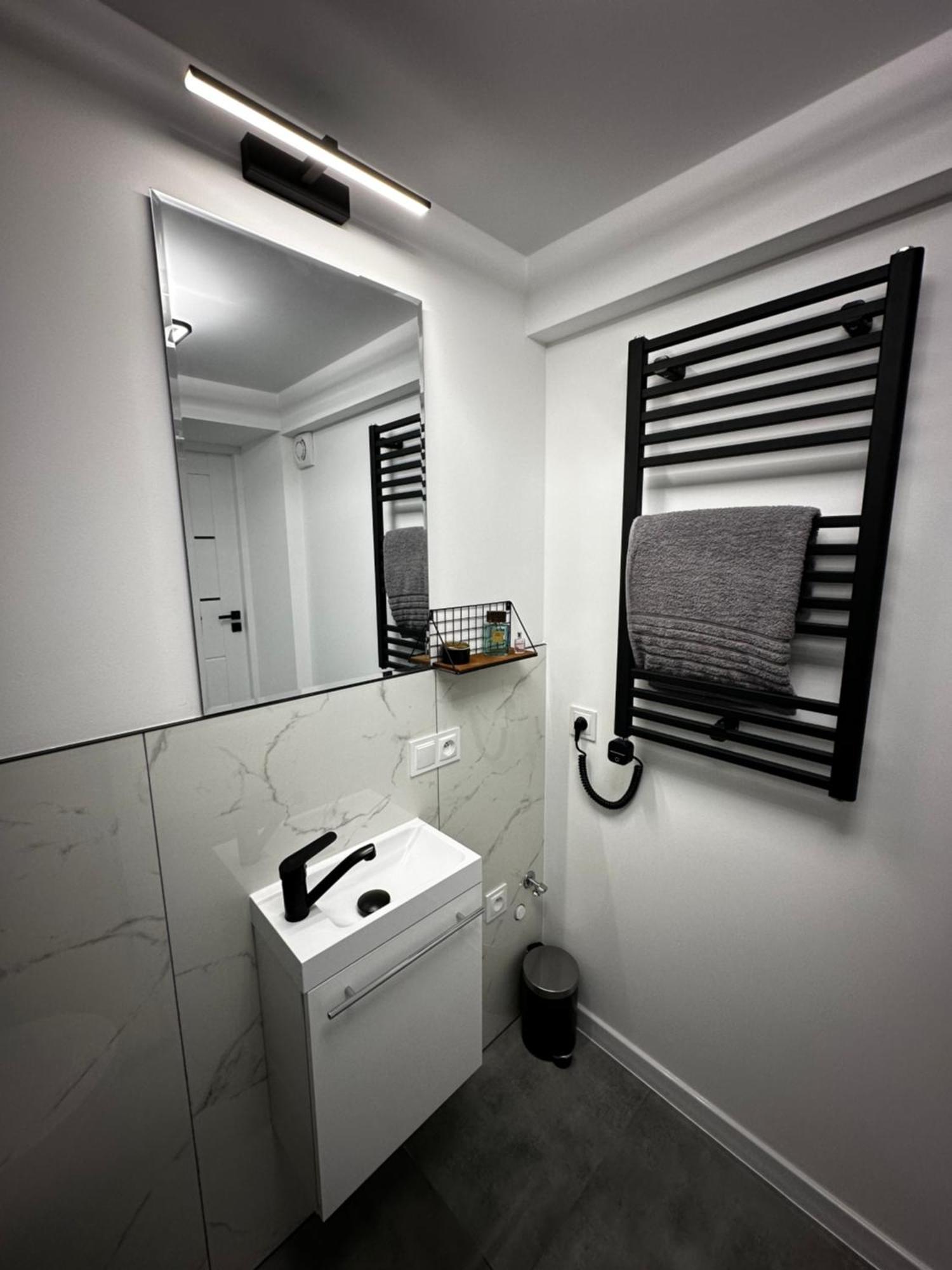 Apartment Skwerowa Nest
