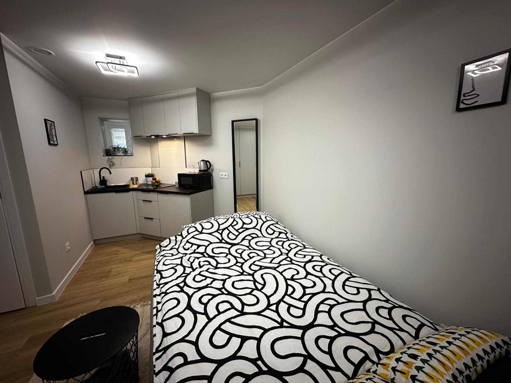 Apartment Skwerowa Nest Krakow