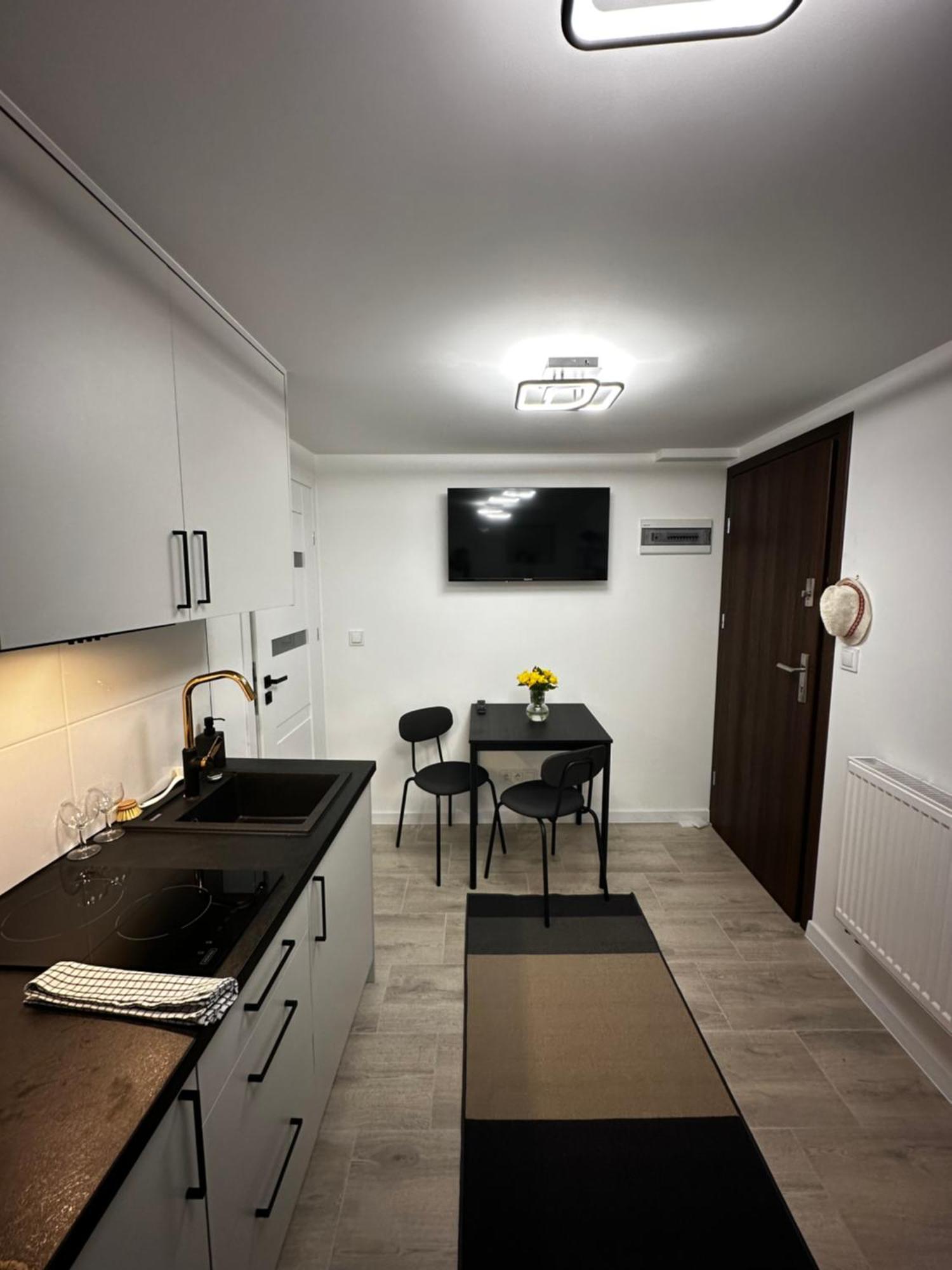 Skwerowa Nest Apartment