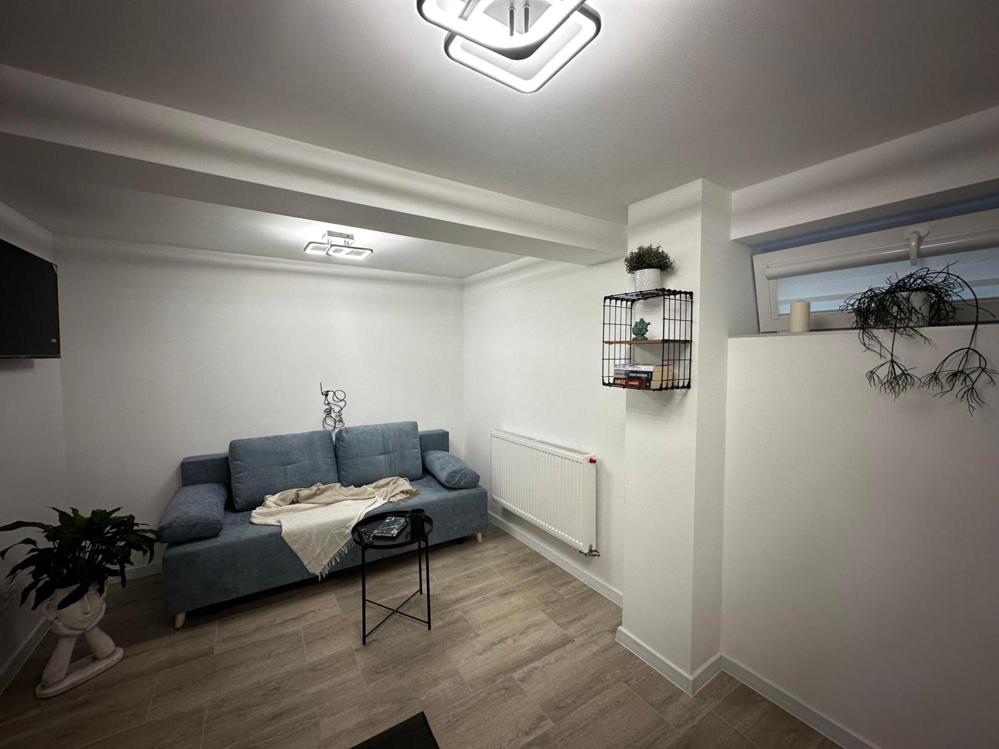 Apartment Skwerowa Nest *