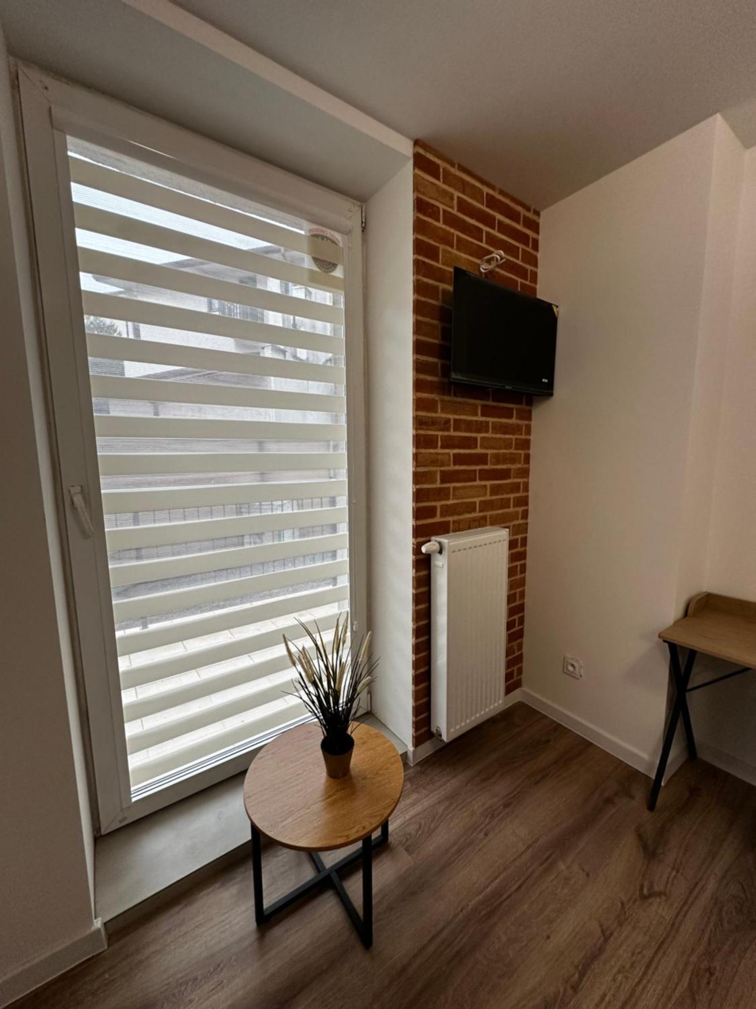 Apartment Skwerowa Nest
