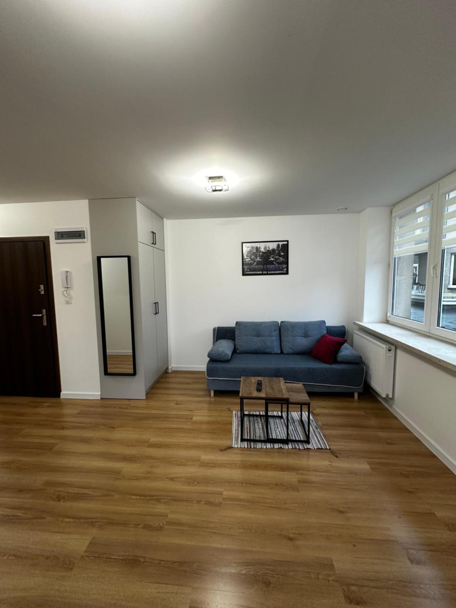 Apartment Skwerowa Nest Krakow