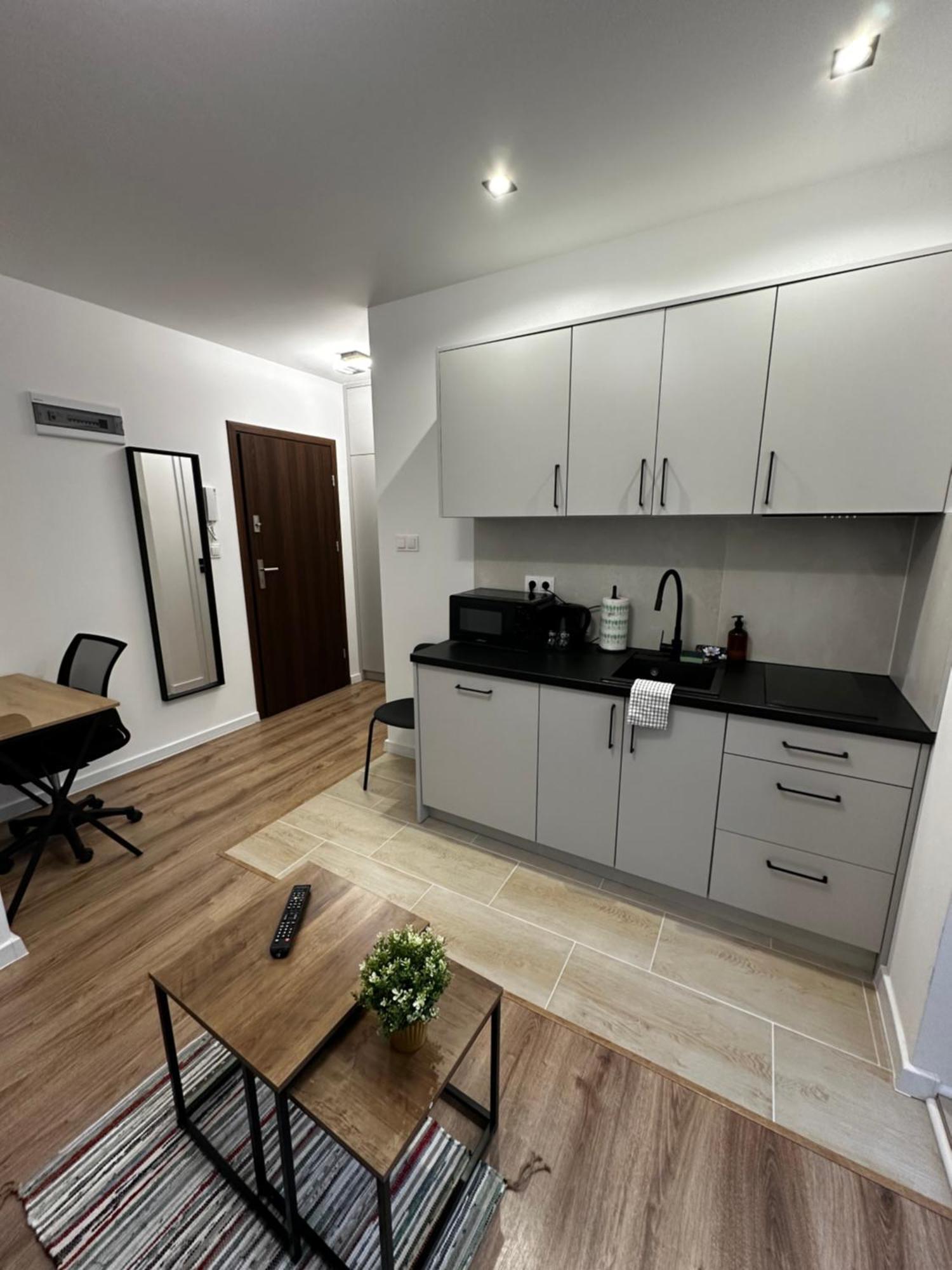 Skwerowa Nest Apartment *