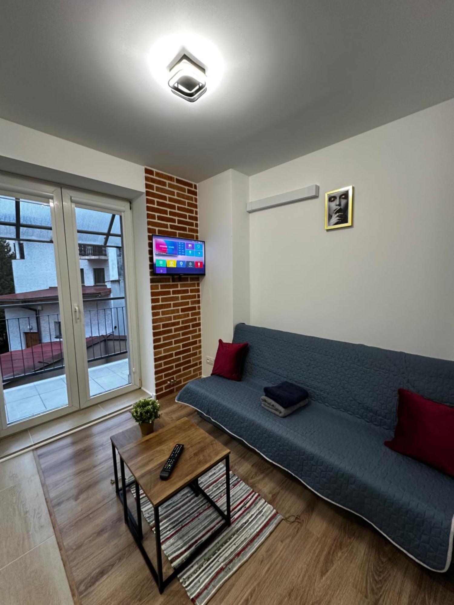 Skwerowa Nest Apartment Krakow
